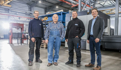 ARKU im Einsatz bei der Heimann GmbH & Co. KG, Deutschland.