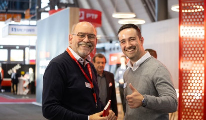 Bystronic auf der EuroBLECH 2026