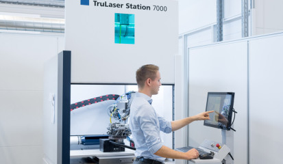TruLaser Station 7000