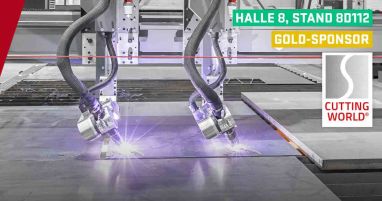 Voortman Steel Machinery ist Gold-Sponsor der Cutting World