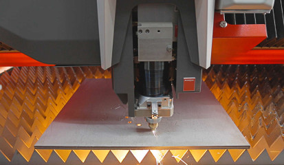 Faserlaserschneiden mit 12 Kilowatt