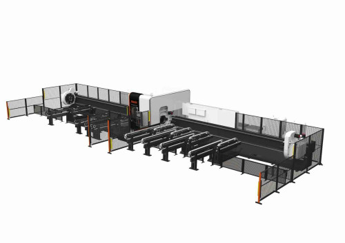 3D FABRI GEAR 400 III