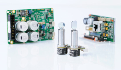 dynAXIS 421 Galvanometer-Scanner