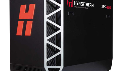 Plasmaschneidanlage Hypertherm® XPR460®