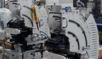 Fräsmaschine CHP 30G von Cevisa