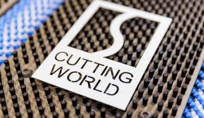 Cutting World vom 6. bis 8. Mai 2025 in der Messe Essen