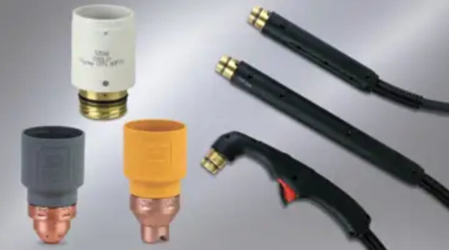 Die neue Hyamp-Kartusche von Hypertherm