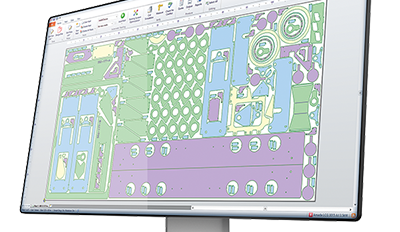 CAD/CAM-Verschachtelungssoftware ProNest by Hypertherm