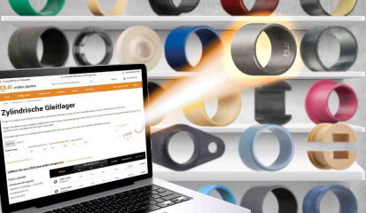 iglidur Webshop