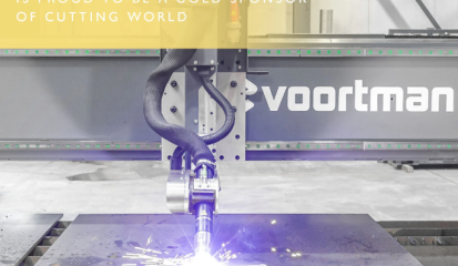 Voortman auf der CUTTING World
