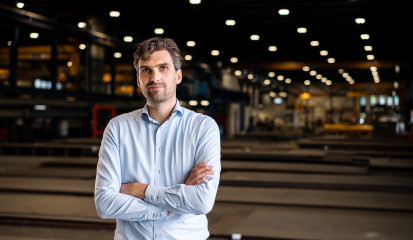 Digitalisierung im Maschinenbau - Messer Cutting Systems