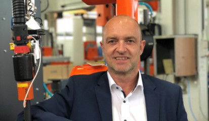 Zum 1. Mai 2021 wird Stephan Pittner neuer CTO bei CLOOS.