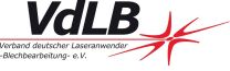 Logo VdLB e.V. Verband deutscher Laseranwender Blechbearbeitung