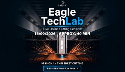 Eagle Live Demo am 15. September 2026