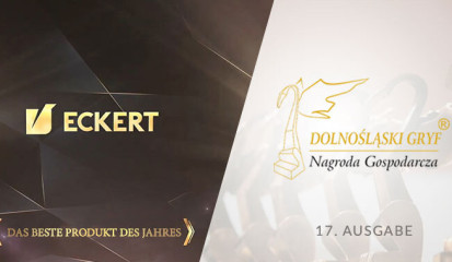 Auszeichnung durch die Jury des Wettbewerbs „Dolnośląski Gryf” (Niederschlesiener Greif)