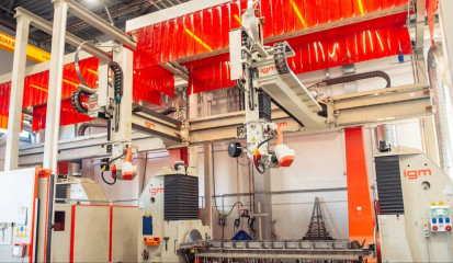 igm-Schweißrobotersystem in Lipetsk