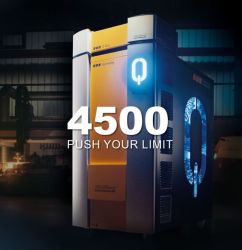 Plasmastromquelle Q 4500 von Kjellberg Finsterwalde
