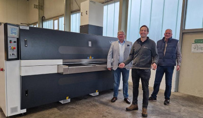Lissmac bei der Wiechmann Ketten- und Kettenräderbau GmbH aus Edewecht