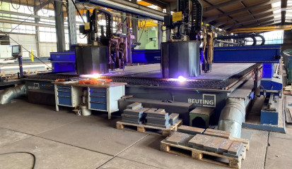 Messer Cutting Systems