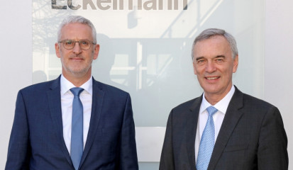 v.l.n.r.: Volker Kugel und Peter Frankenbach