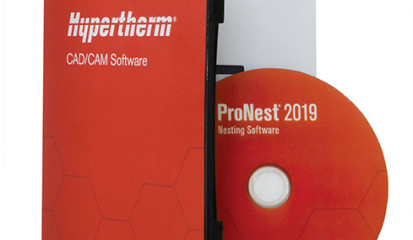 CAD/CAM-Verschachtelungssoftware ProNest®