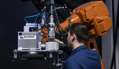 intelliSCAN 2D-Scan-Kopf von SCANLAB