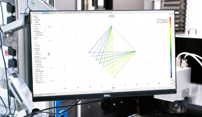 Die Ansteuersoftware SCANmotionControl steigert die Präzision in der additiven Fertigung