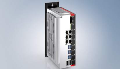 Der neue Industrie-PC C6040