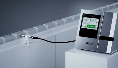 Der IQJET, ausgezeichnet mit dem „German Innovation Award“