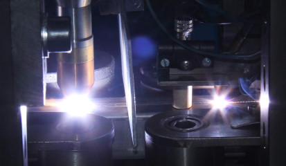 Schweißtechnik-Infotage bei Kjellberg Finsterwalde