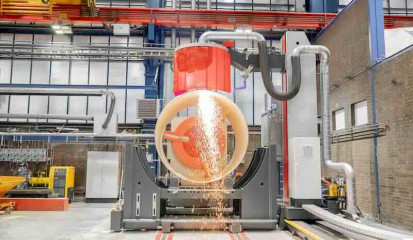 Voortman MO Heavy-Duty Maschine