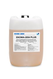 EKOWA-2054 PLUS - Wasserqualitätsadditiv