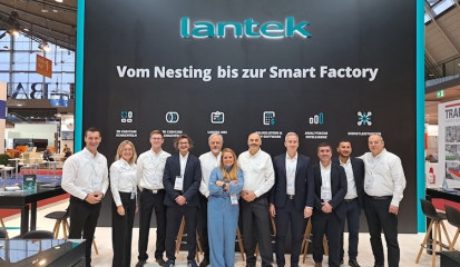Ein umfangreiches Sortware-Update bringt das Lantek-Team auf die EuroBLECH 2026 – und feiert dort 40 Jahre Lantek sowie 30 Jahre Lantek Deutschland.