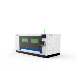 Frontlader Fiber Laser 