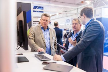 Cutting World vom 6. bis 8. Mai 2025 in der Messe Essen