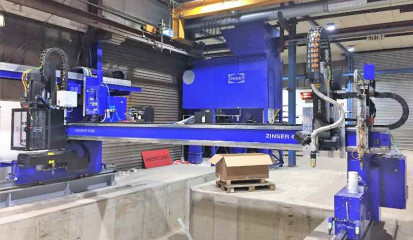 Plasmaanlage Zinser 4125B HyPerformance