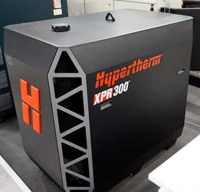 Hypertherm XPR 300 Plasmabrenner / Plasmastromquelle