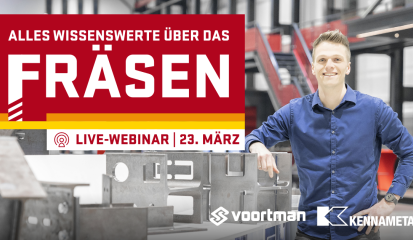 Live-Webinar am 23. März 2023