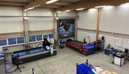 Maximator Vorführzentrum in Schweinfurt