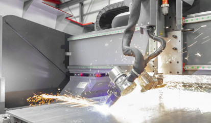 Voortman Steel Machinery mit Live Demo Shows auf der BlechExpo