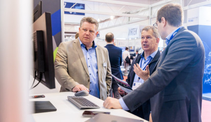 Cutting World vom 6. bis 8. Mai 2025 in der Messe Essen