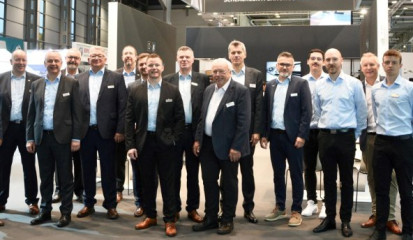 Lissmac auf der EuroBLECH 2026