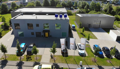 Maximator JET in der Alois-Türk-Str. 12