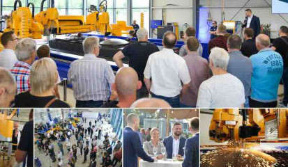 Am 13. Juni 2024 wird das neue CompetenceCenter Süd mit einem vielfältigen Programm präsentiert.