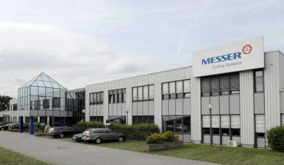 Technology Days bei Messer Cutting Systems