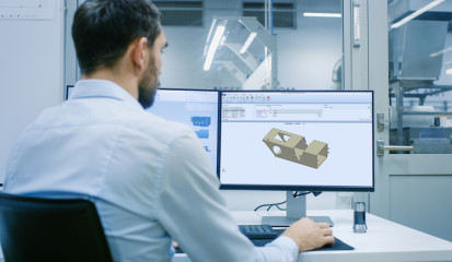 Das Software-Update von Lantek Flex3d: 24 Neuerungen und Verbesserungen für die moderne Rohr- und Profilbearbeitung.
