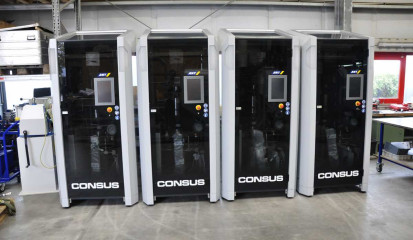Mit dem System ConSus® geringere Emissionsbelastungen