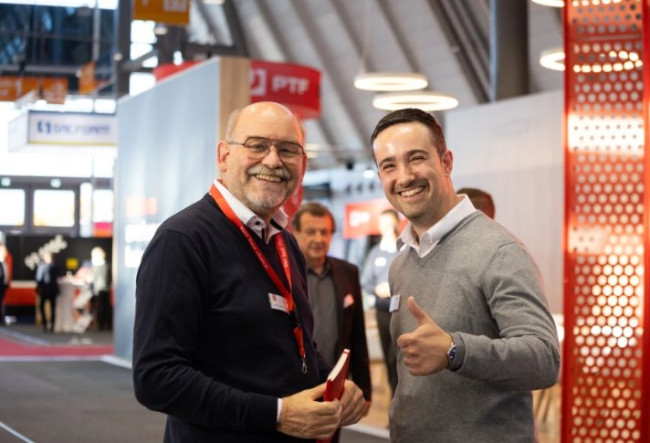 Bystronic auf der EuroBLECH 2026