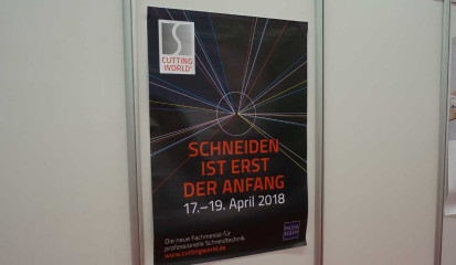 Deutscher Schneidkongress 2018: Schneiden ist erst der Anfang