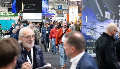 Die EuroBLECH 2026 vom 20. bis 23. Oktober 2026 in Hannover